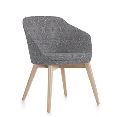 Sanganeri Crypton Upholstery Fabric